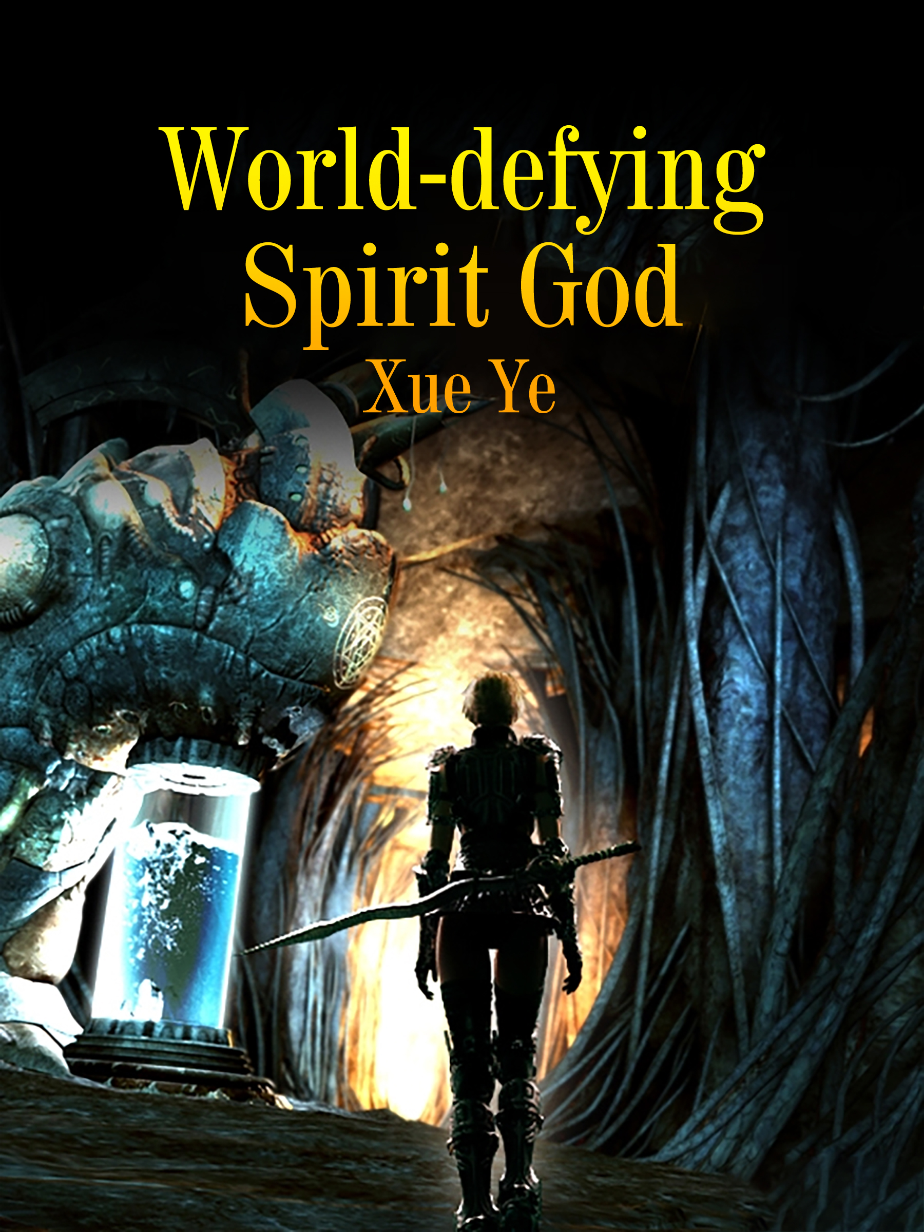 World Defying Dan God Chapter 1 World-defying Spirit God Novel Full Story | Book - BabelNovel